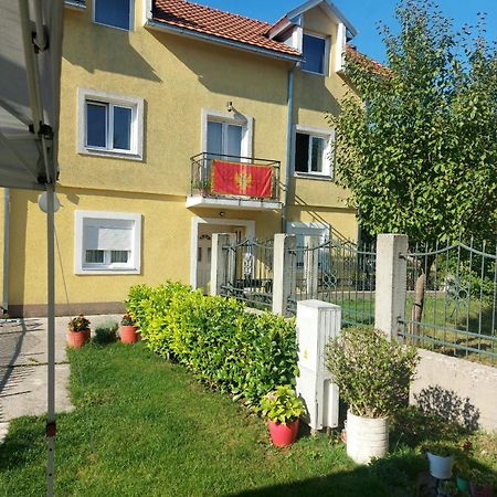 Lucic Guesthouse Cetinje Esterno foto