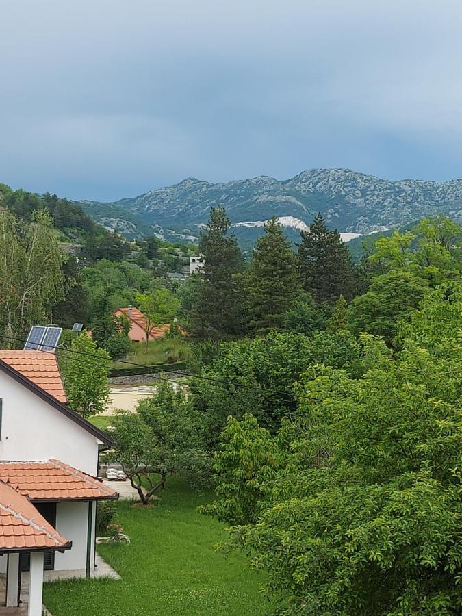 Lucic Guesthouse Cetinje Esterno foto